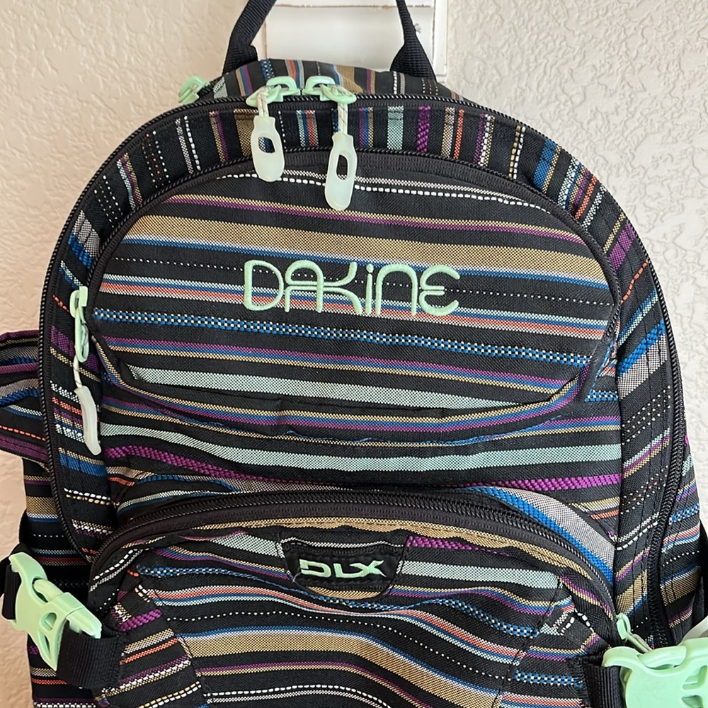 DAKINE WOMENS HELI PRO DLX 18L - Picture 3 of 12